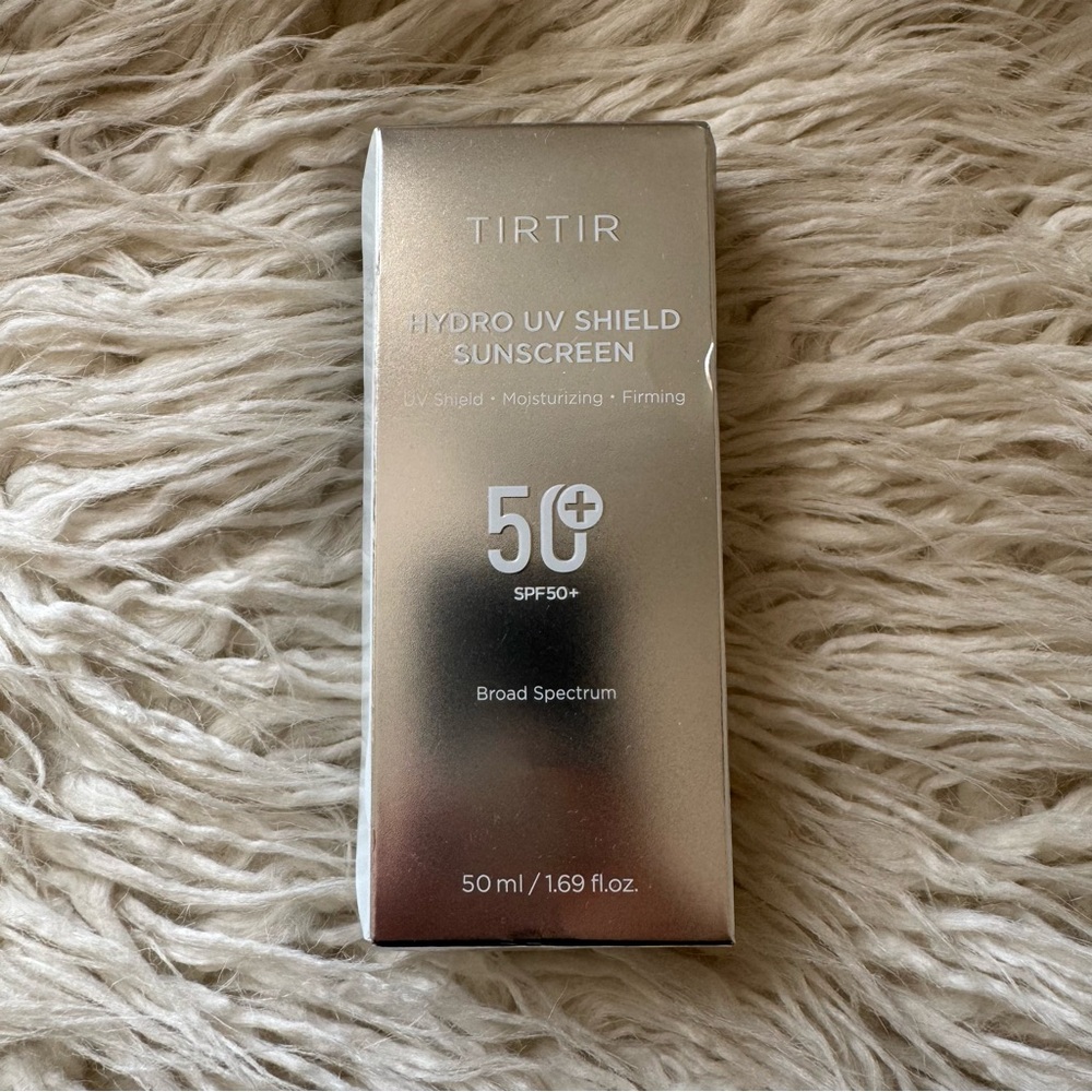 ☀️Tirtir | Hydro UV Shield Sunscreen SPF 50+ ☀️